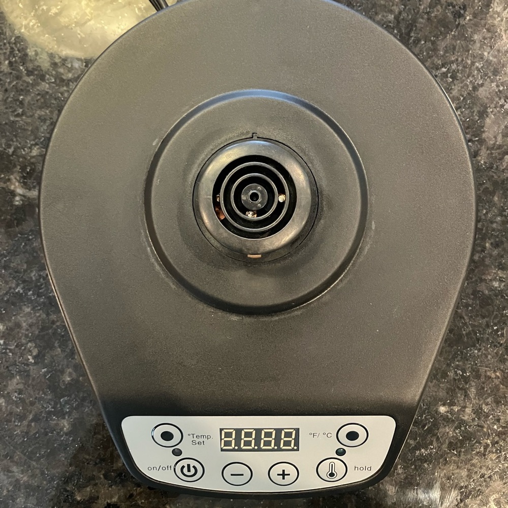 Bonavita kettle base